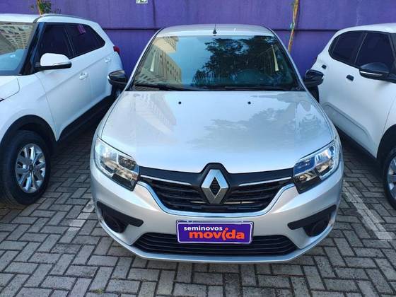 RENAULT LOGAN 1.0 12V SCE FLEX ZEN MANUAL RENAULT LOGAN 1.0 12V SCE FLEX ZEN MANUAL